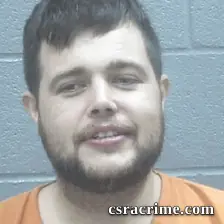 Matthew Carter booking photo