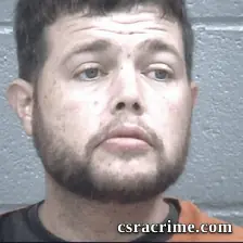 Matthew Carter booking photo