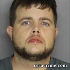 Matthew Carter booking photo