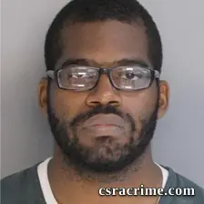 Matthew Carter booking photo