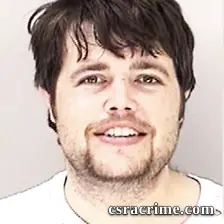 Matthew Carter booking photo
