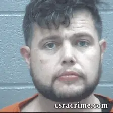 Matthew Carter booking photo