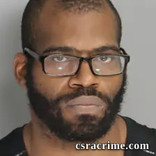Matthew Carter booking photo