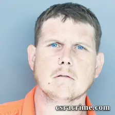 Matthew Chambers booking photo