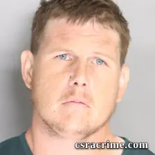 Matthew Chambers booking photo