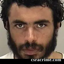 Matthew Cheverez booking photo