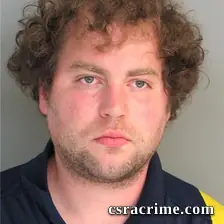 Matthew Clendenning booking photo