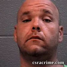 Matthew Cliett booking photo