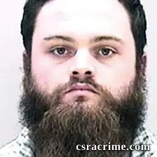 Matthew Clune booking photo