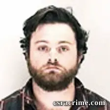 Matthew Clune booking photo