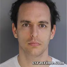 Matthew Coffin booking photo
