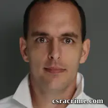 Matthew Coffin booking photo