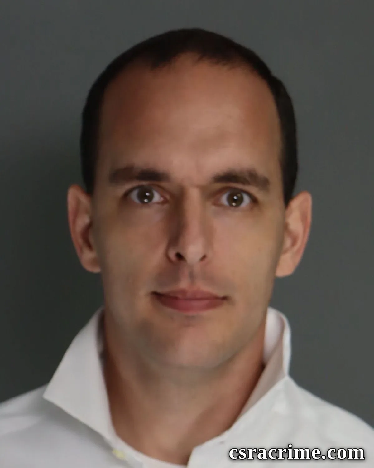 Matthew Coffin booking photo