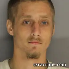Matthew Coffman booking photo