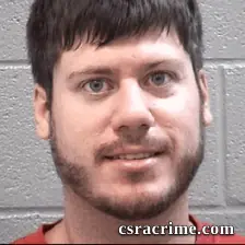 Matthew Collins booking photo