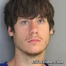 Matthew Collins booking photo