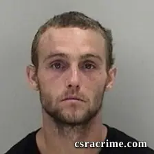 Matthew Compton booking photo