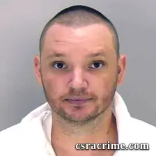 Matthew Connelly booking photo