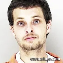 Matthew Cooper booking photo