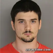 Matthew Cooper booking photo
