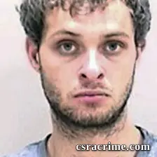 Matthew Cooper JR booking photo