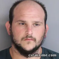 Matthew Corbett Williams booking photo