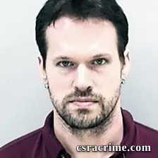 Matthew Curley booking photo