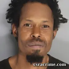 Matthew Curry booking photo