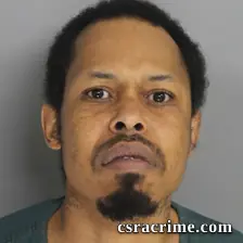 Matthew Curry booking photo