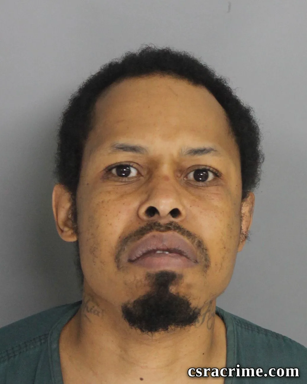 Matthew Curry booking photo