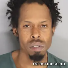 Matthew Curry booking photo