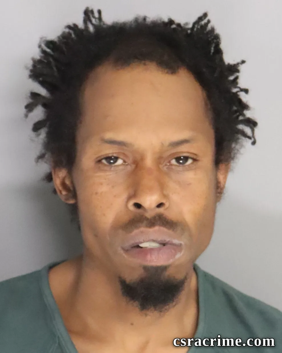 Matthew Curry booking photo