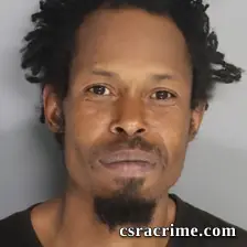 Matthew Curry booking photo