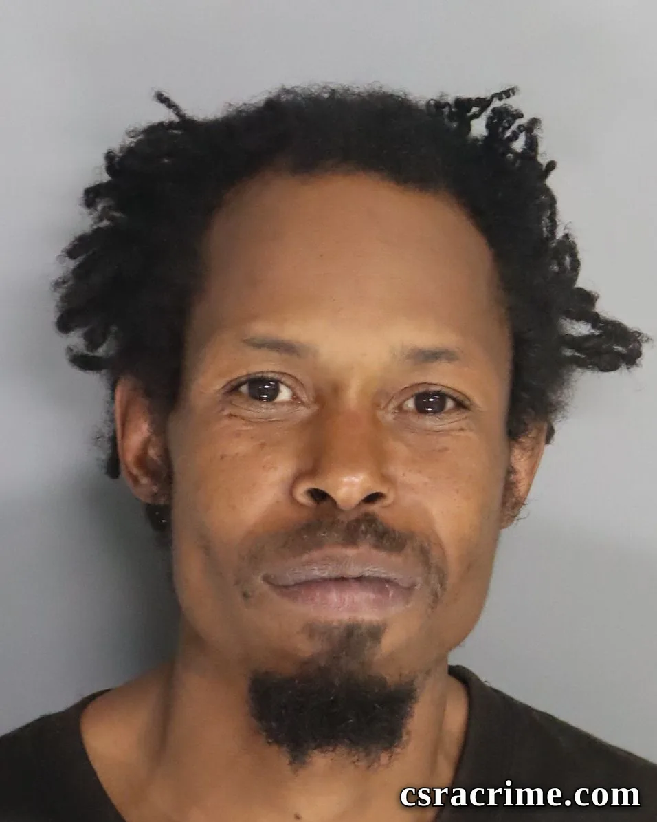 Matthew Curry booking photo