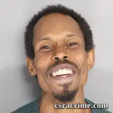 Matthew Curry booking photo