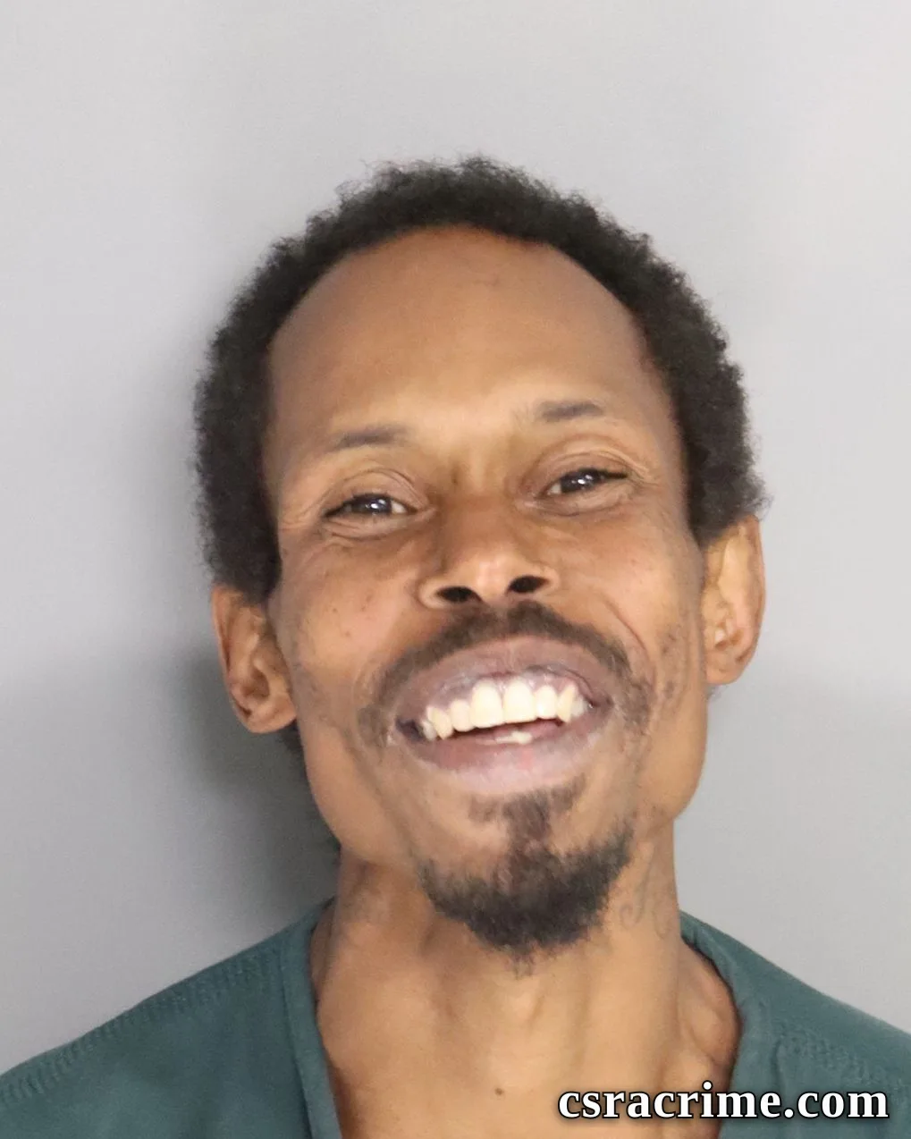 Matthew Curry booking photo
