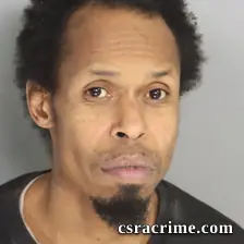 Matthew Curry booking photo