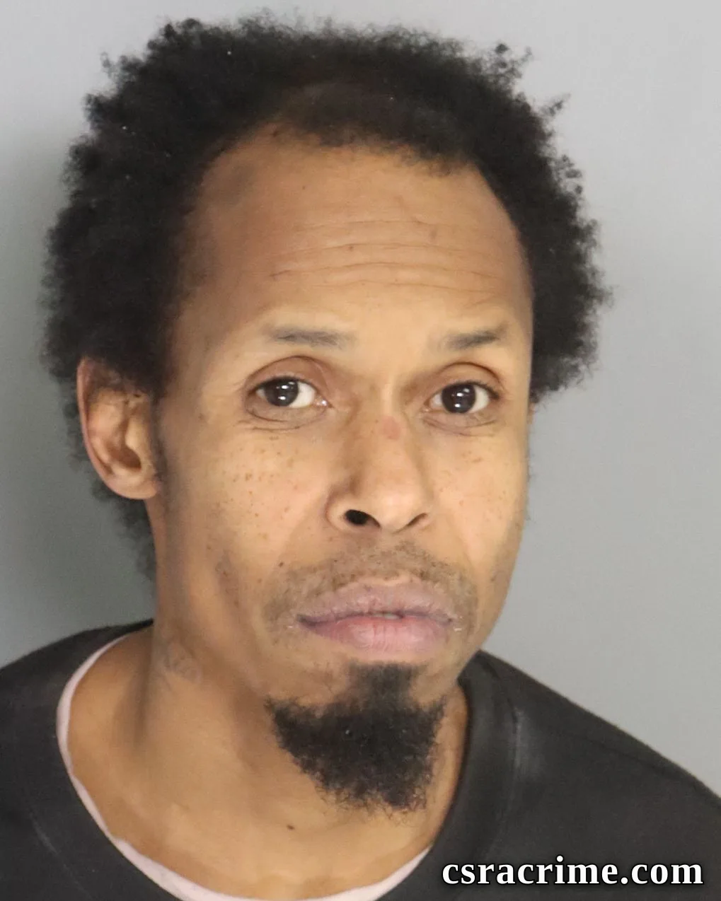 Matthew Curry booking photo