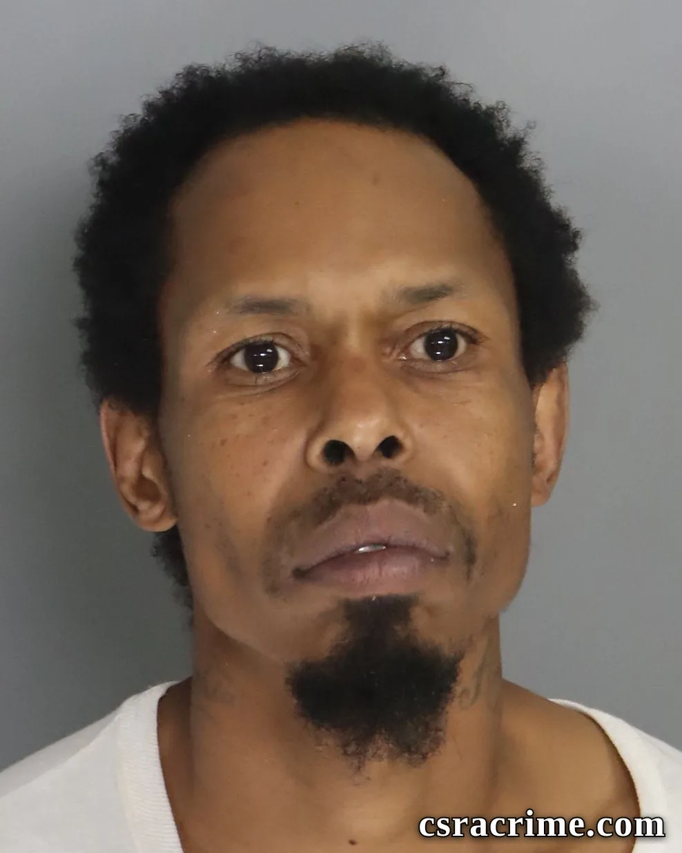 Matthew Curry booking photo