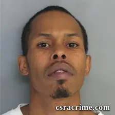 Matthew Curry JR booking photo