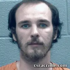 Matthew Davis booking photo