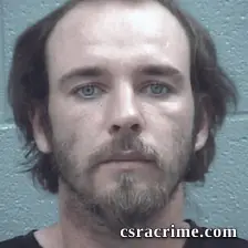 Matthew Davis booking photo