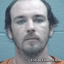 Matthew Davis booking photo