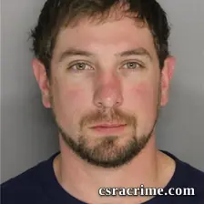 Matthew Davis booking photo