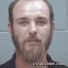 Matthew Davis booking photo