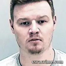 Matthew Deas booking photo