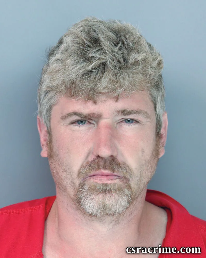 Matthew Delaughter booking photo