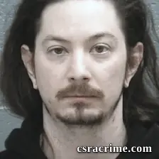 Matthew Deritis booking photo