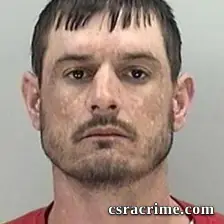 Matthew Dodgen booking photo