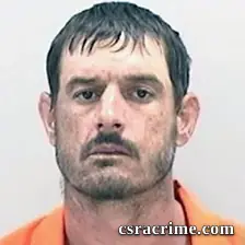 Matthew Dodgen booking photo